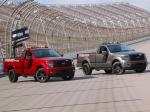 Ford F-150 Tremor EcoBoost NASCAR Pace Truck 2014 года